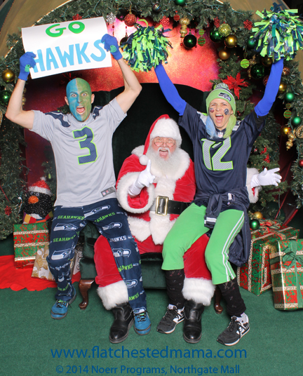 SeahawksXMasWish